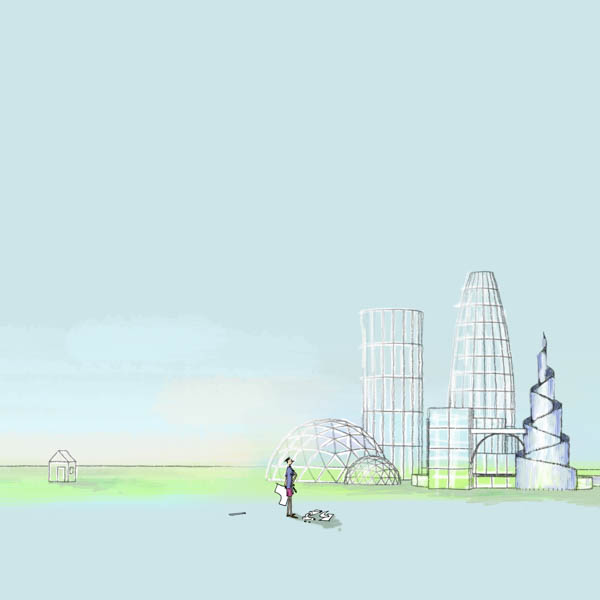 02 Paper Town